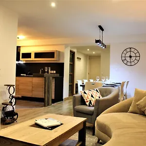 Le Clos Casi - 3 Vallées - - Cures Thermales Appartement